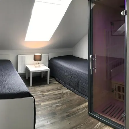 Apartman 3Kk 80 M2 S Virivkou A Saunou Jihlava Exterior photo