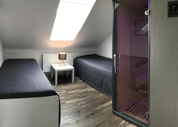 Apartman 3Kk 80 M2 S Virivkou A Saunou