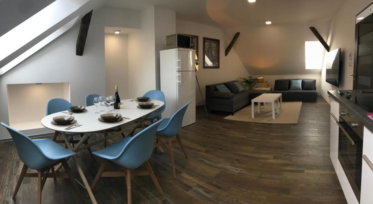3kk 80 M2 S Virivkou A Saunou Appartement