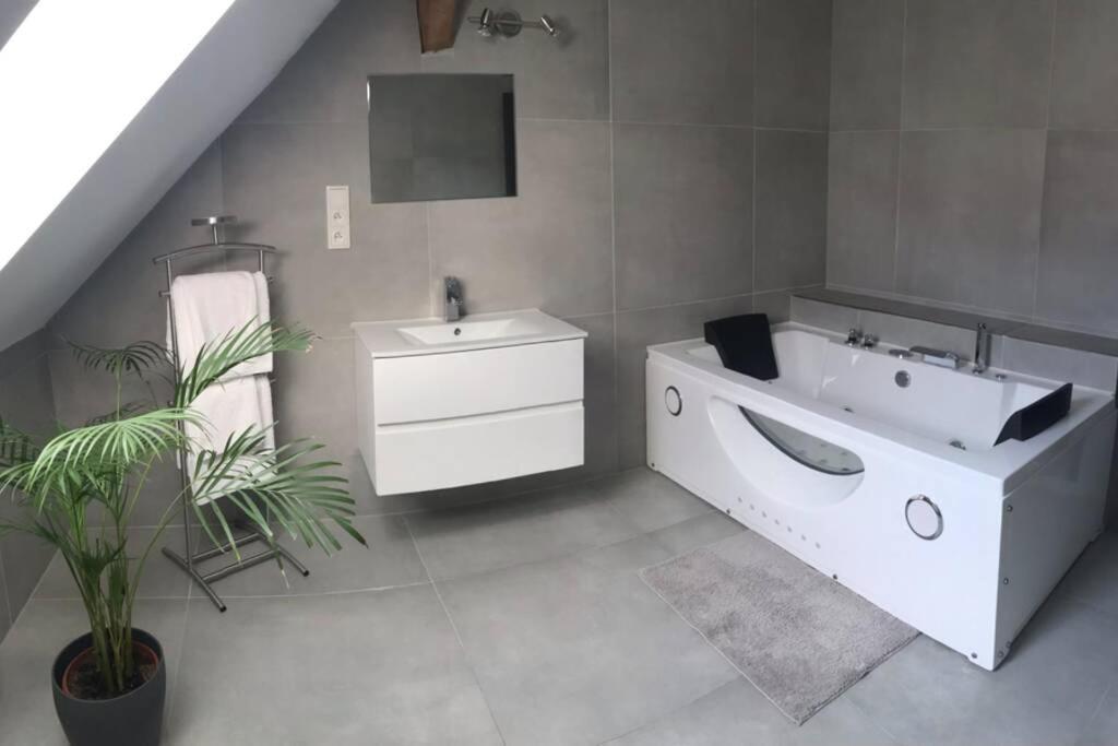 3kk 80 M2 S Virivkou A Saunou Appartement